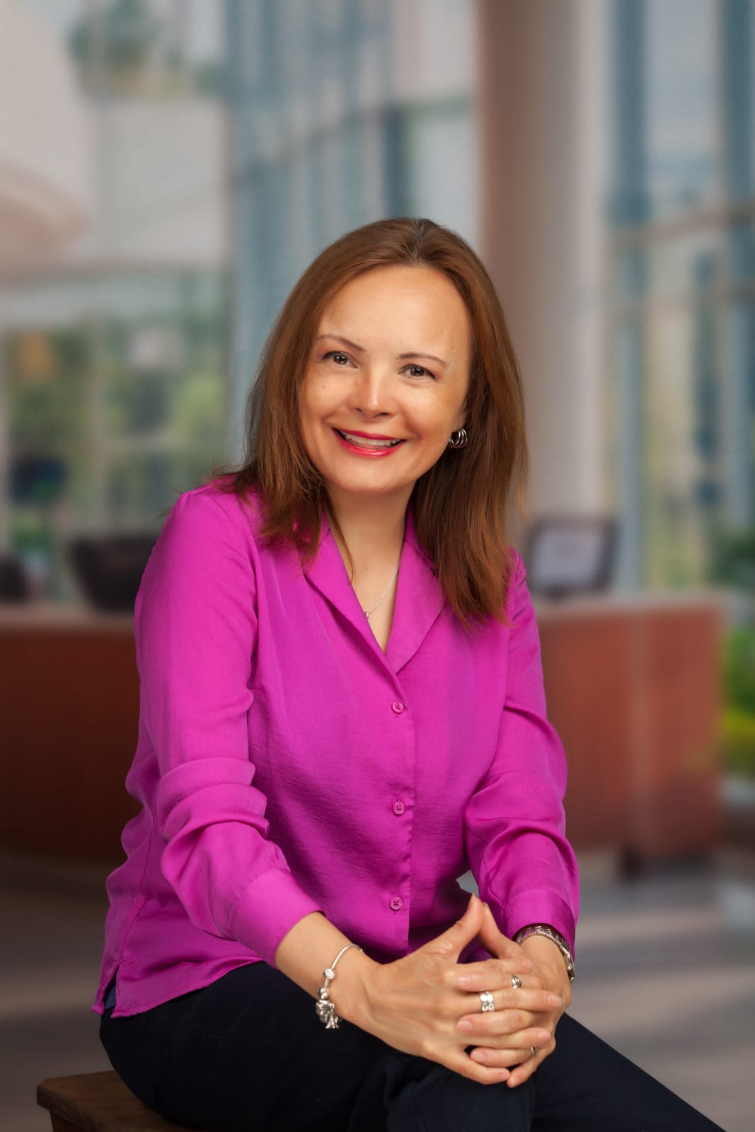 Mariana Arriaga, Directora General de One Stop Media