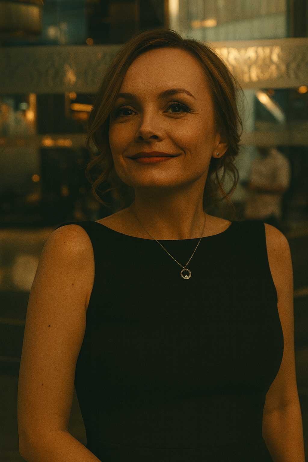 Mariana Arriaga - Directora General